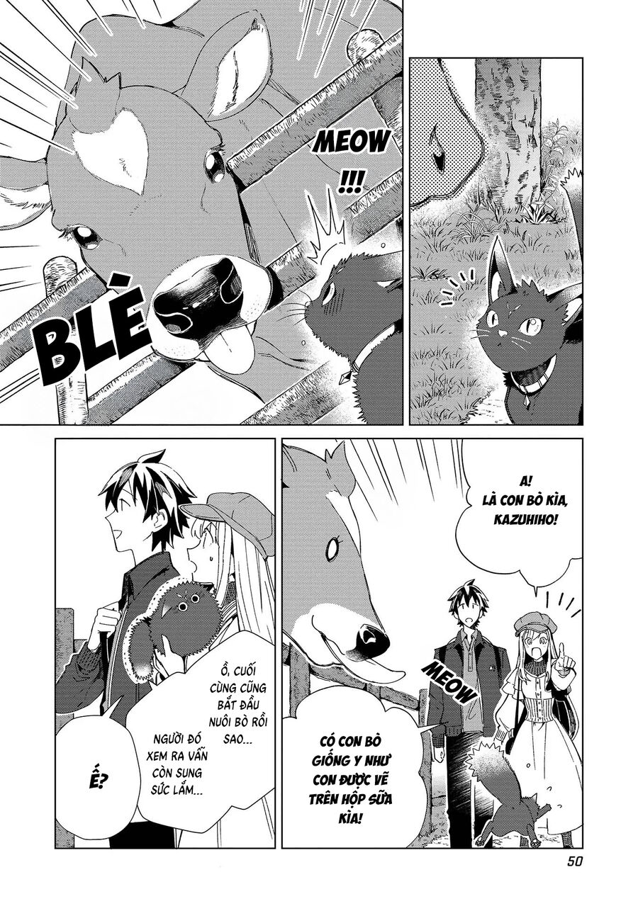 Chào Mừng Đến Với Nhật Bản Elf San! [Chap 1-52.5]