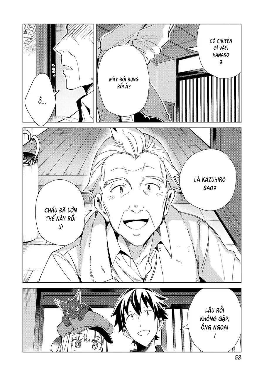 Chào Mừng Đến Với Nhật Bản Elf San! [Chap 1-52.5]