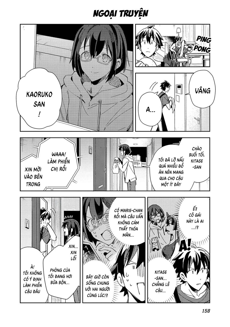Chào Mừng Đến Với Nhật Bản Elf San! [Chap 1-52.5]