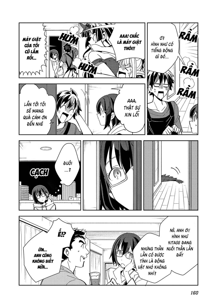 Chào Mừng Đến Với Nhật Bản Elf San! [Chap 1-52.5]