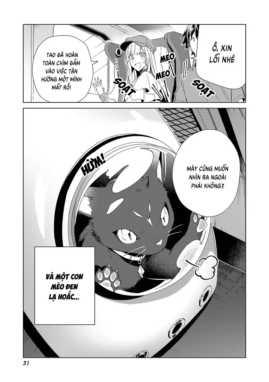Chào Mừng Đến Với Nhật Bản Elf San! [Chap 1-52.5]