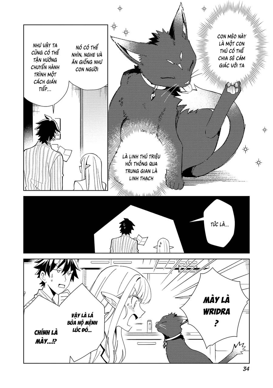Chào Mừng Đến Với Nhật Bản Elf San! [Chap 1-52.5]