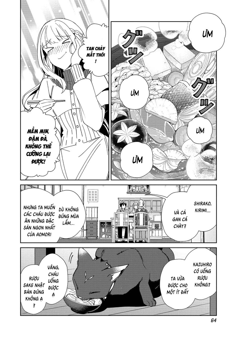 Chào Mừng Đến Với Nhật Bản Elf San! [Chap 1-52.5]