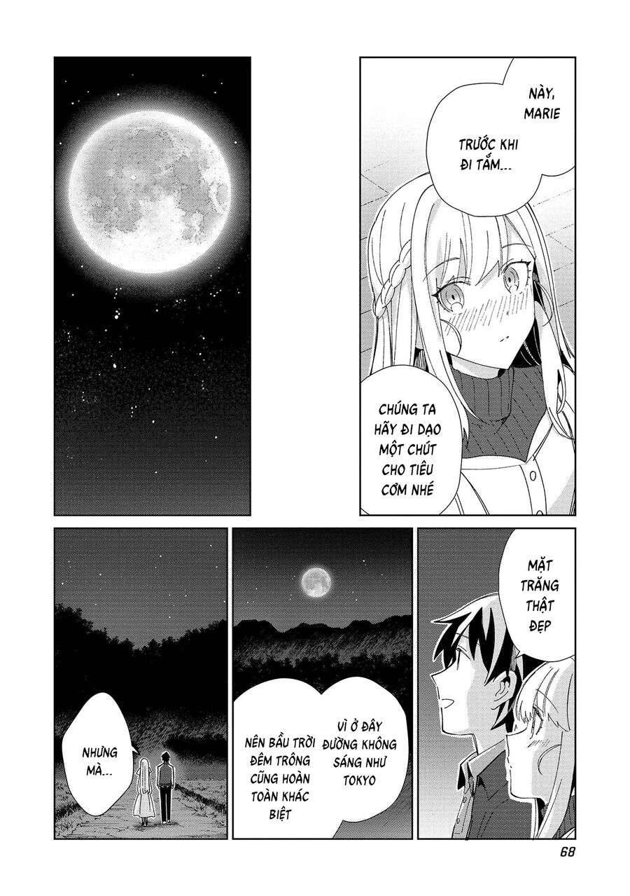 Chào Mừng Đến Với Nhật Bản Elf San! [Chap 1-52.5]