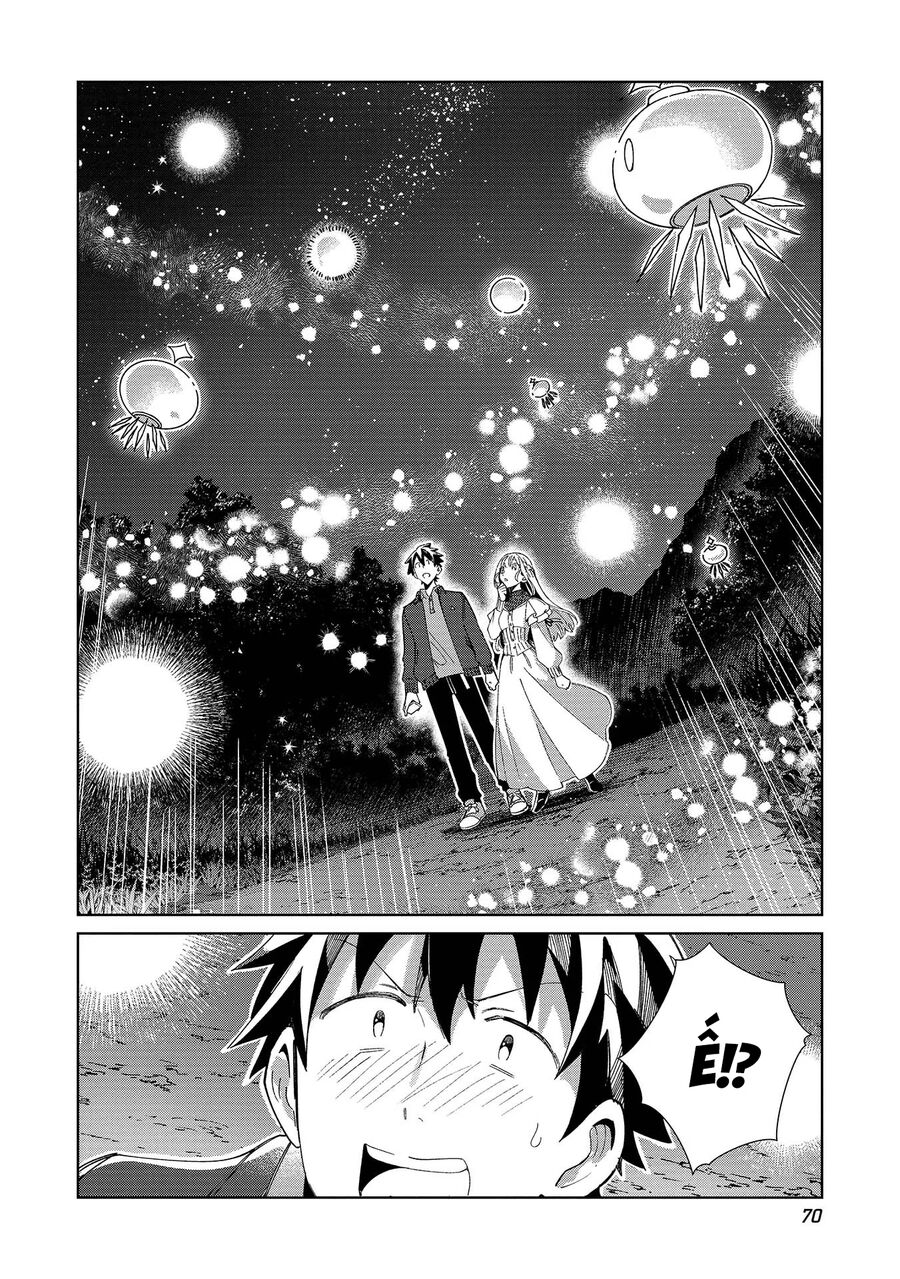Chào Mừng Đến Với Nhật Bản Elf San! [Chap 1-52.5]