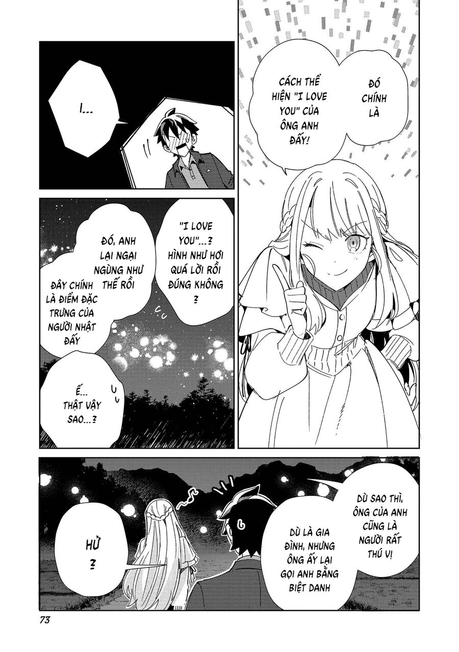 Chào Mừng Đến Với Nhật Bản Elf San! [Chap 1-52.5]