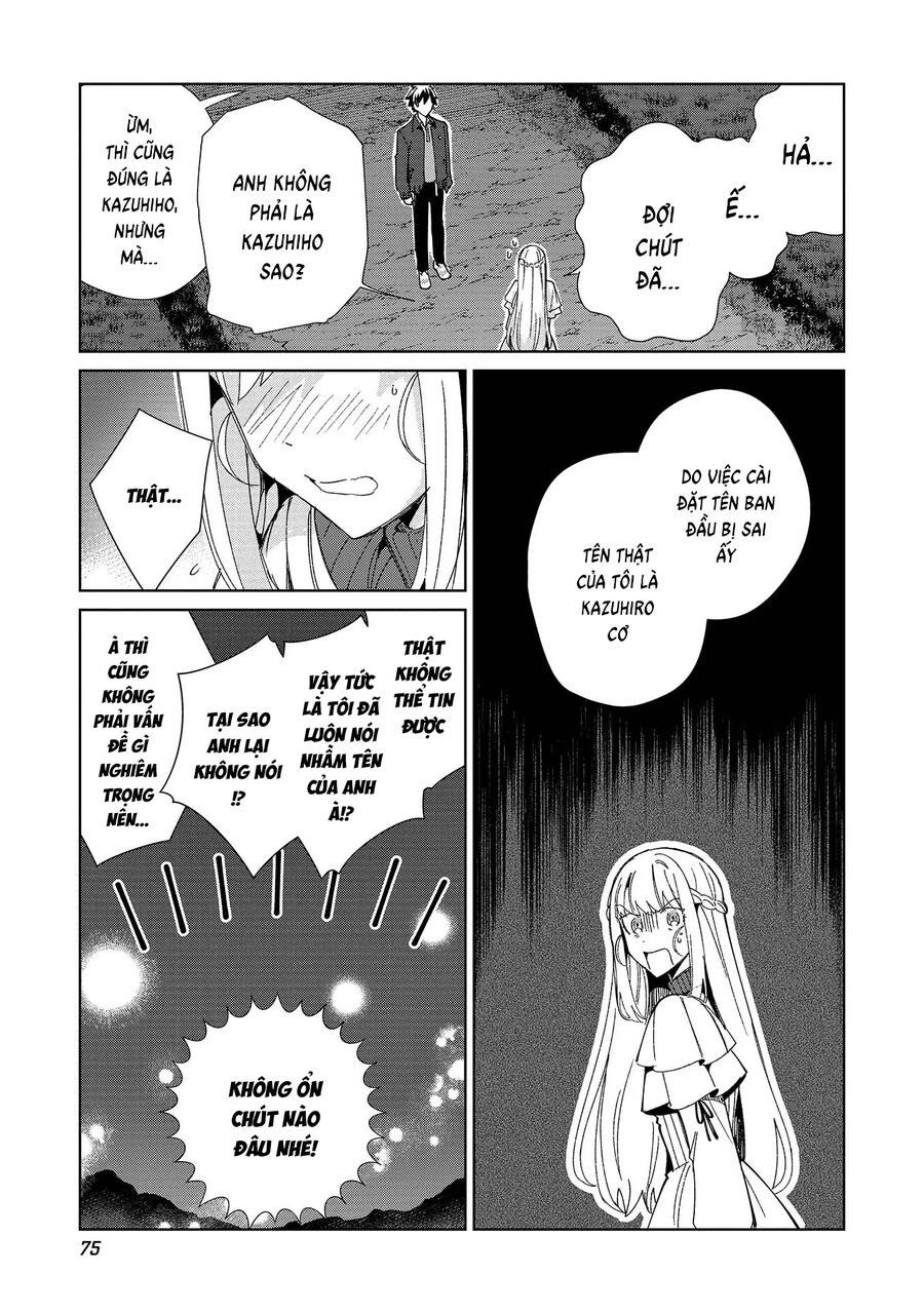 Chào Mừng Đến Với Nhật Bản Elf San! [Chap 1-52.5]