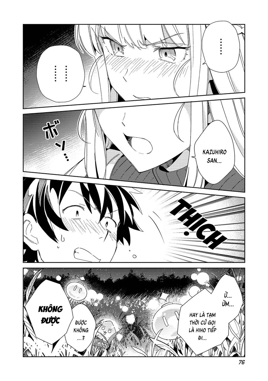 Chào Mừng Đến Với Nhật Bản Elf San! [Chap 1-52.5]