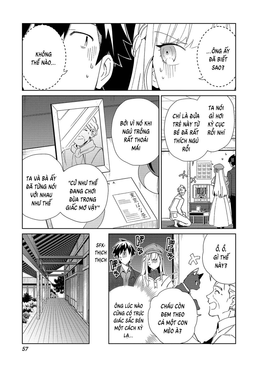 Chào Mừng Đến Với Nhật Bản Elf San! [Chap 1-52.5]