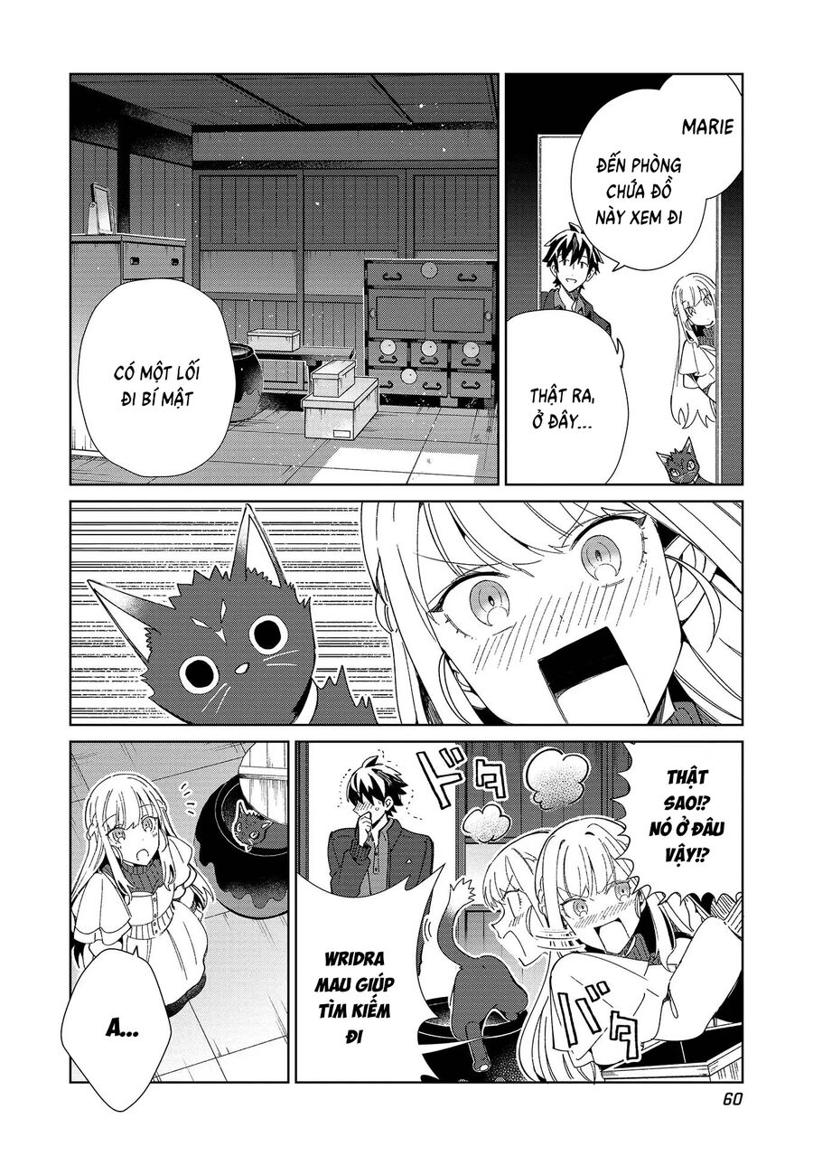 Chào Mừng Đến Với Nhật Bản Elf San! [Chap 1-52.5]