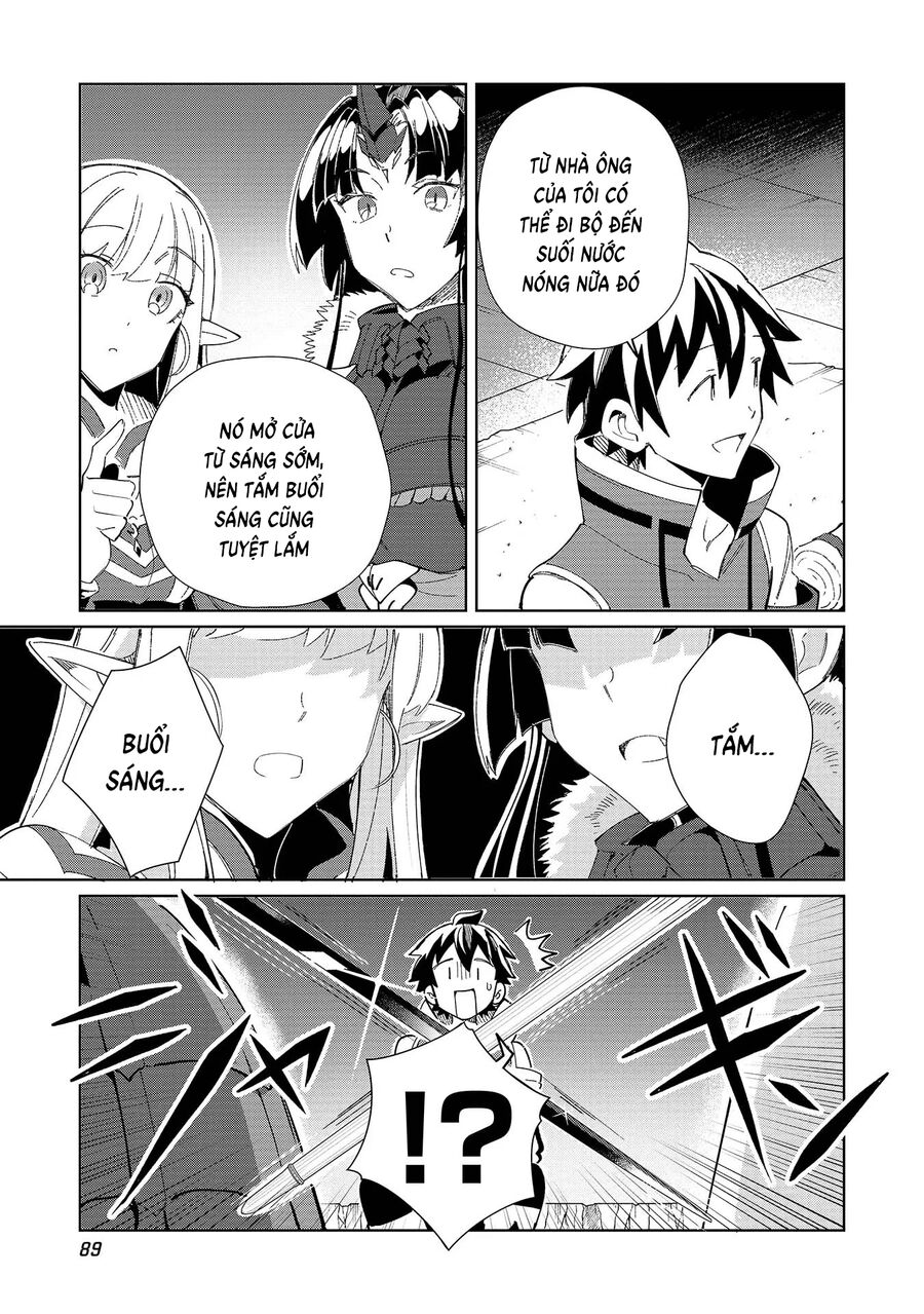 Chào Mừng Đến Với Nhật Bản Elf San! [Chap 1-52.5]