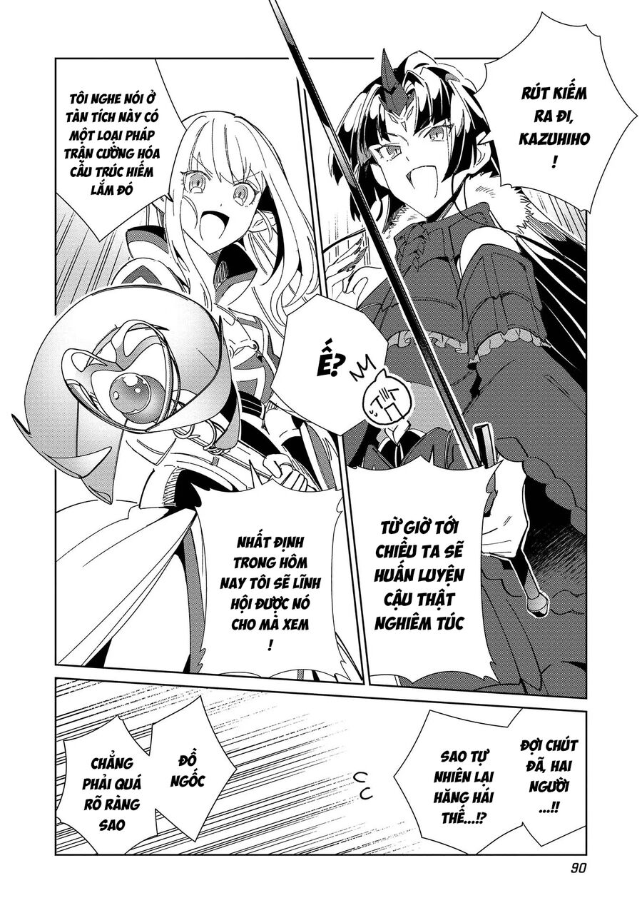 Chào Mừng Đến Với Nhật Bản Elf San! [Chap 1-52.5]