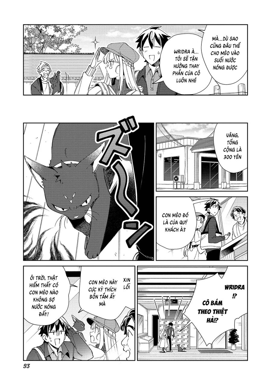 Chào Mừng Đến Với Nhật Bản Elf San! [Chap 1-52.5]