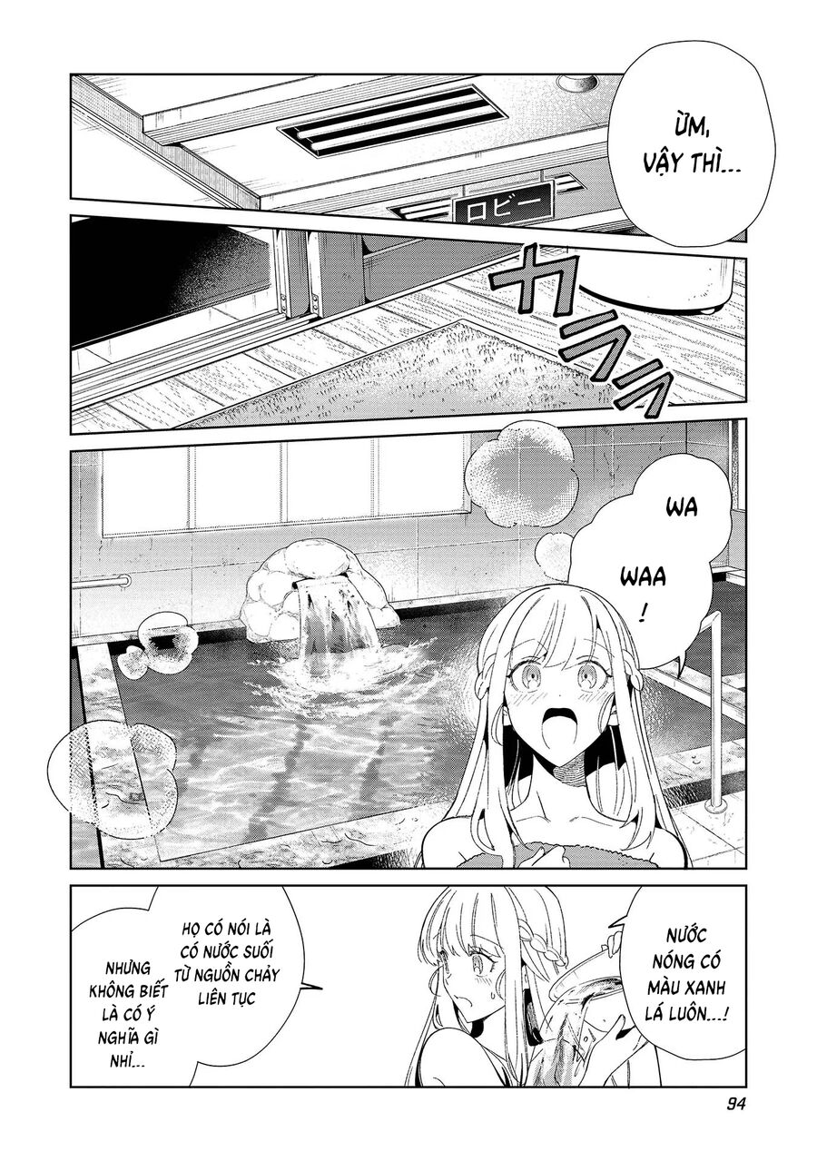 Chào Mừng Đến Với Nhật Bản Elf San! [Chap 1-52.5]