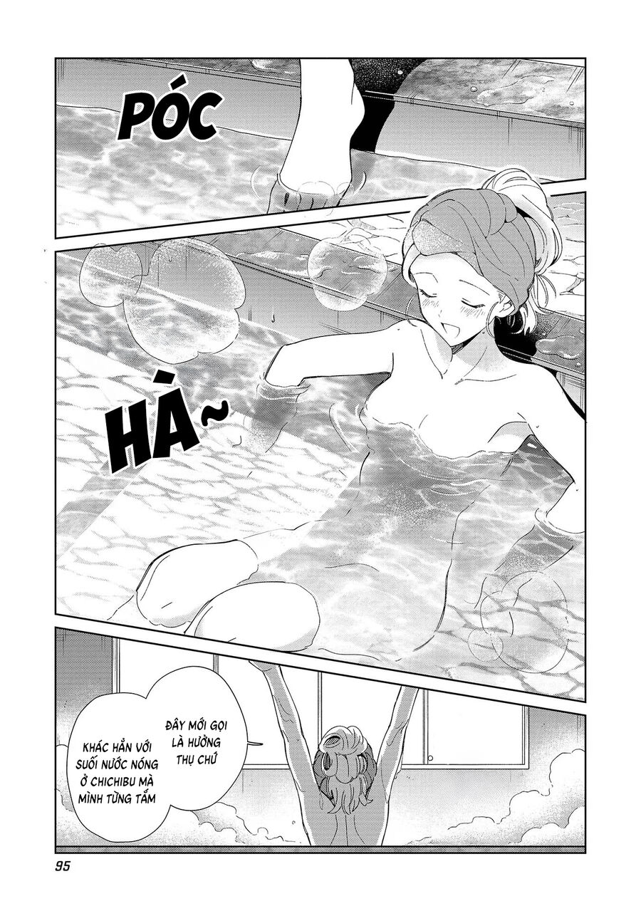 Chào Mừng Đến Với Nhật Bản Elf San! [Chap 1-52.5]