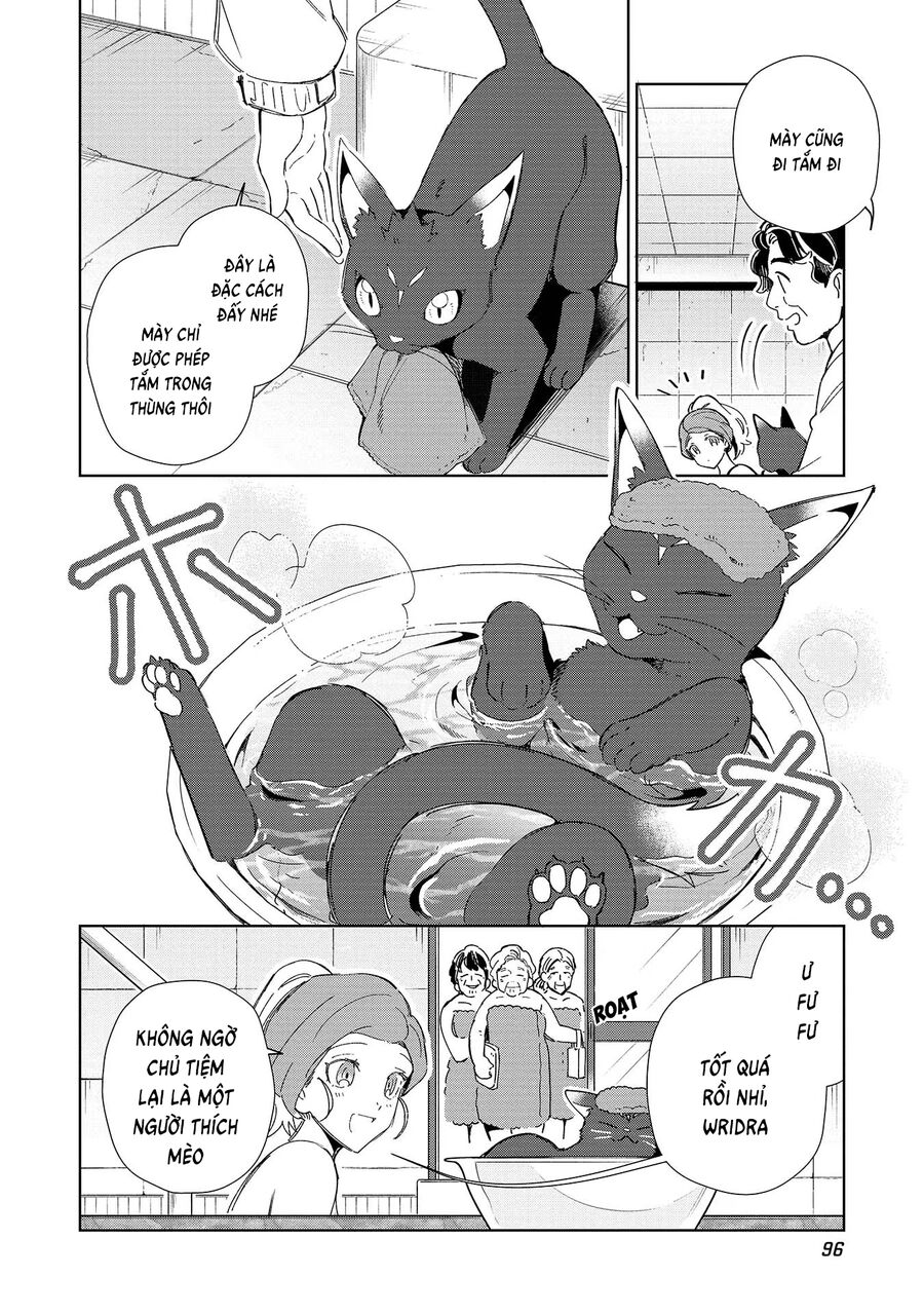 Chào Mừng Đến Với Nhật Bản Elf San! [Chap 1-52.5]