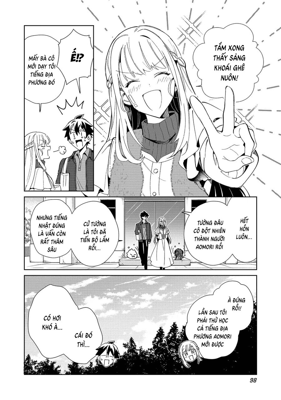 Chào Mừng Đến Với Nhật Bản Elf San! [Chap 1-52.5]