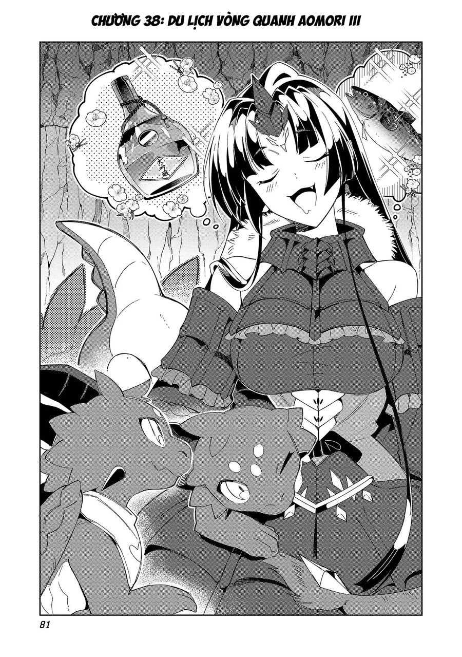 Chào Mừng Đến Với Nhật Bản Elf San! [Chap 1-52.5]