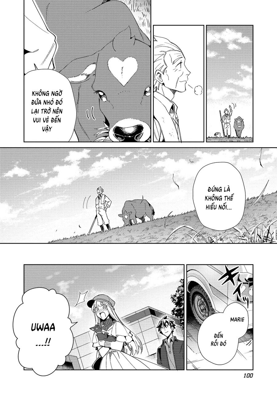 Chào Mừng Đến Với Nhật Bản Elf San! [Chap 1-52.5]