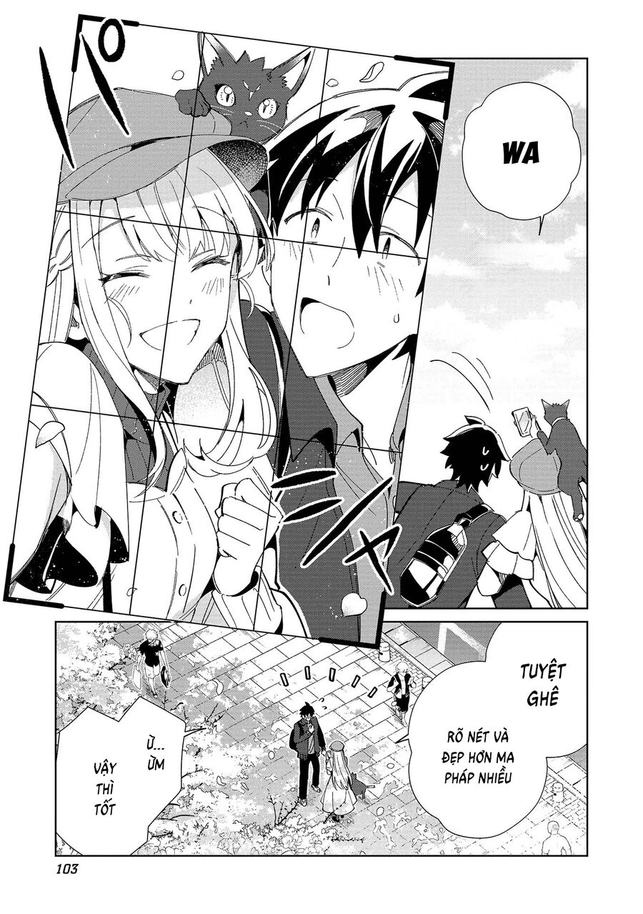 Chào Mừng Đến Với Nhật Bản Elf San! [Chap 1-52.5]