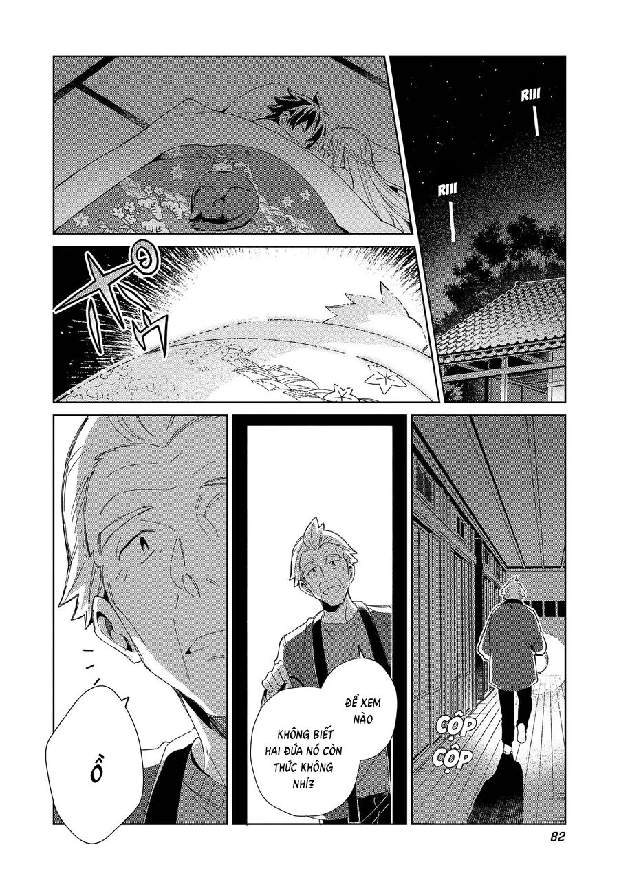 Chào Mừng Đến Với Nhật Bản Elf San! [Chap 1-52.5]