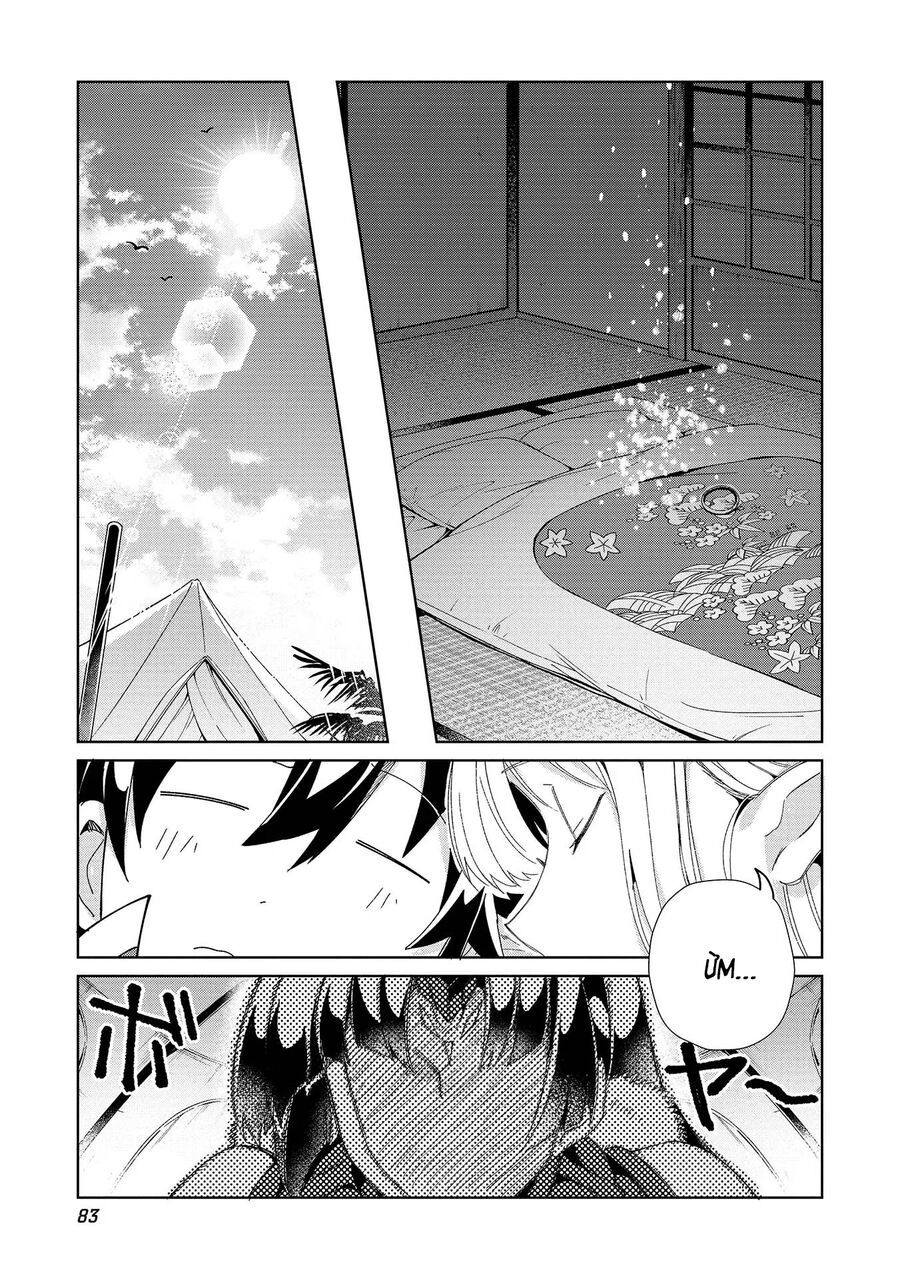 Chào Mừng Đến Với Nhật Bản Elf San! [Chap 1-52.5]
