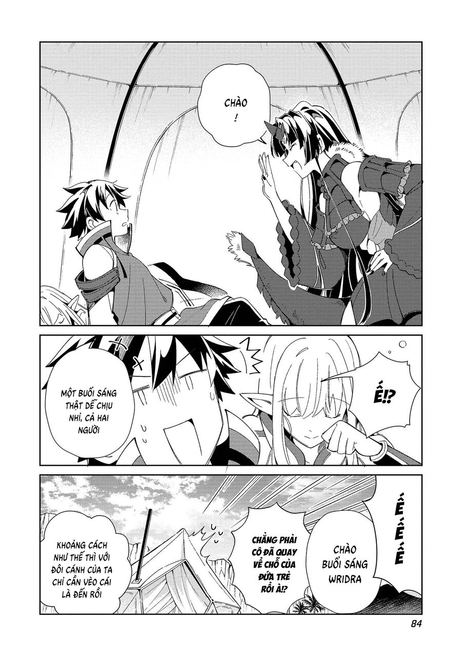 Chào Mừng Đến Với Nhật Bản Elf San! [Chap 1-52.5]
