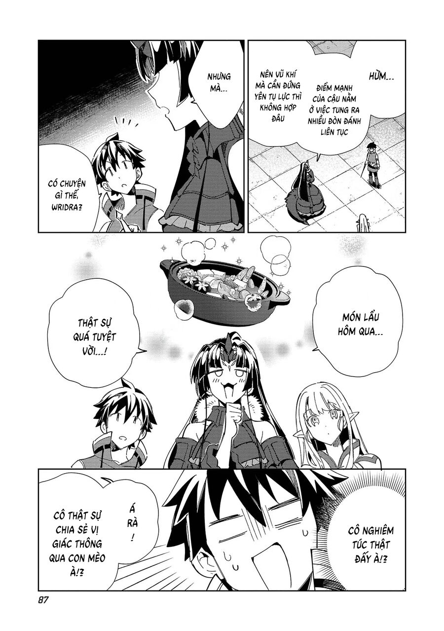 Chào Mừng Đến Với Nhật Bản Elf San! [Chap 1-52.5]