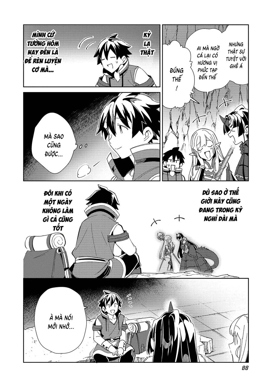 Chào Mừng Đến Với Nhật Bản Elf San! [Chap 1-52.5]