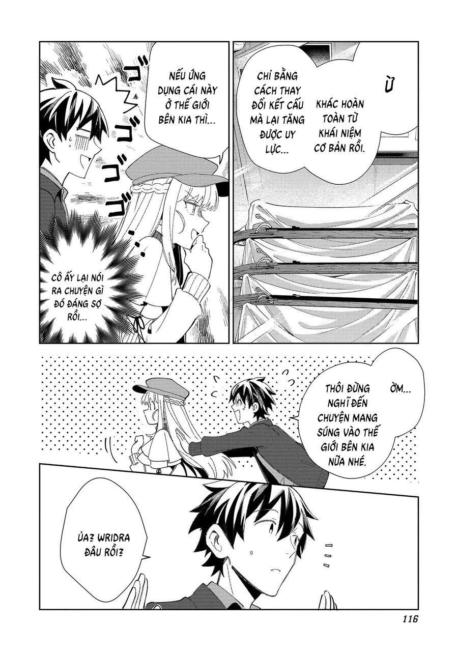 Chào Mừng Đến Với Nhật Bản Elf San! [Chap 1-52.5]