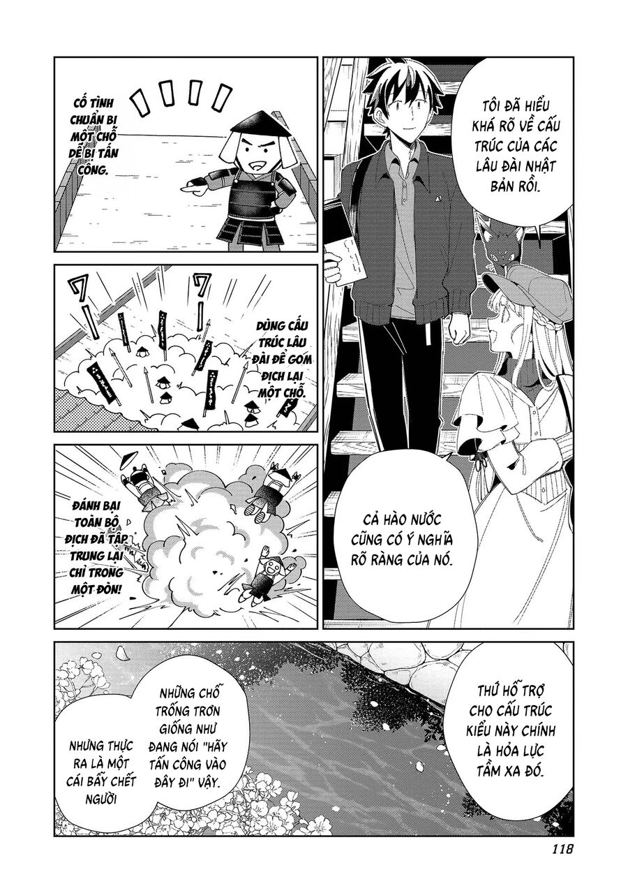 Chào Mừng Đến Với Nhật Bản Elf San! [Chap 1-52.5]