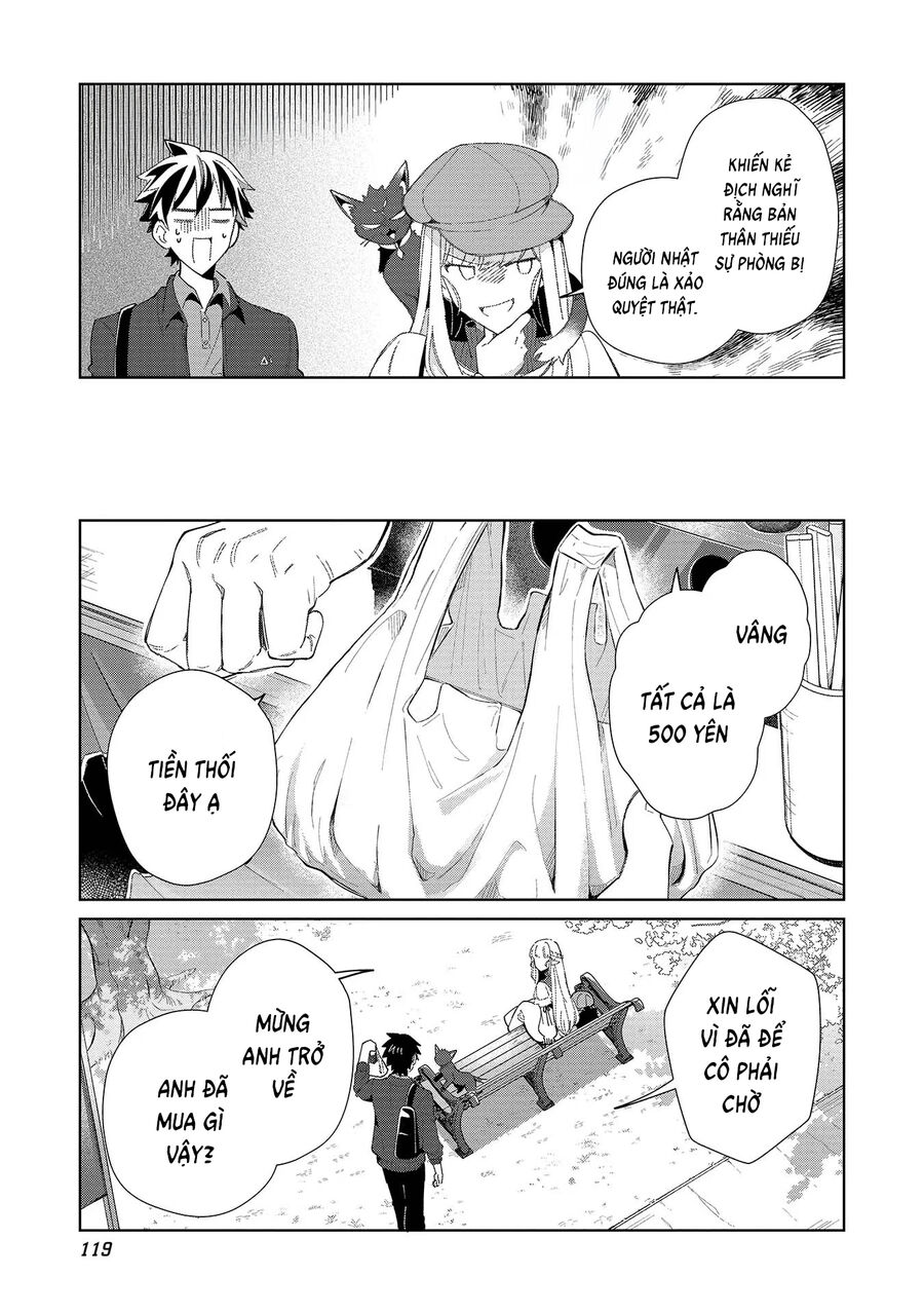 Chào Mừng Đến Với Nhật Bản Elf San! [Chap 1-52.5]