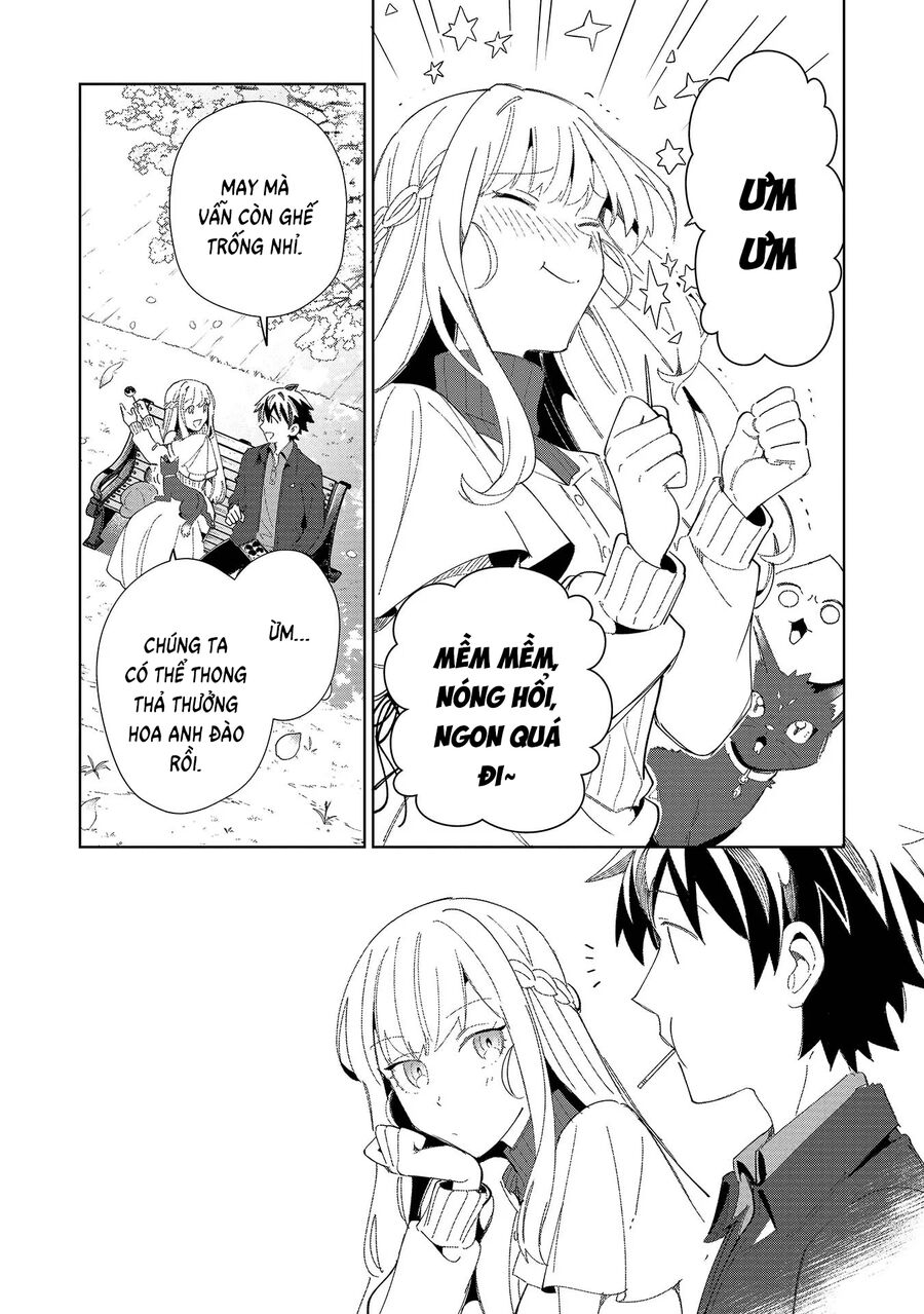 Chào Mừng Đến Với Nhật Bản Elf San! [Chap 1-52.5]