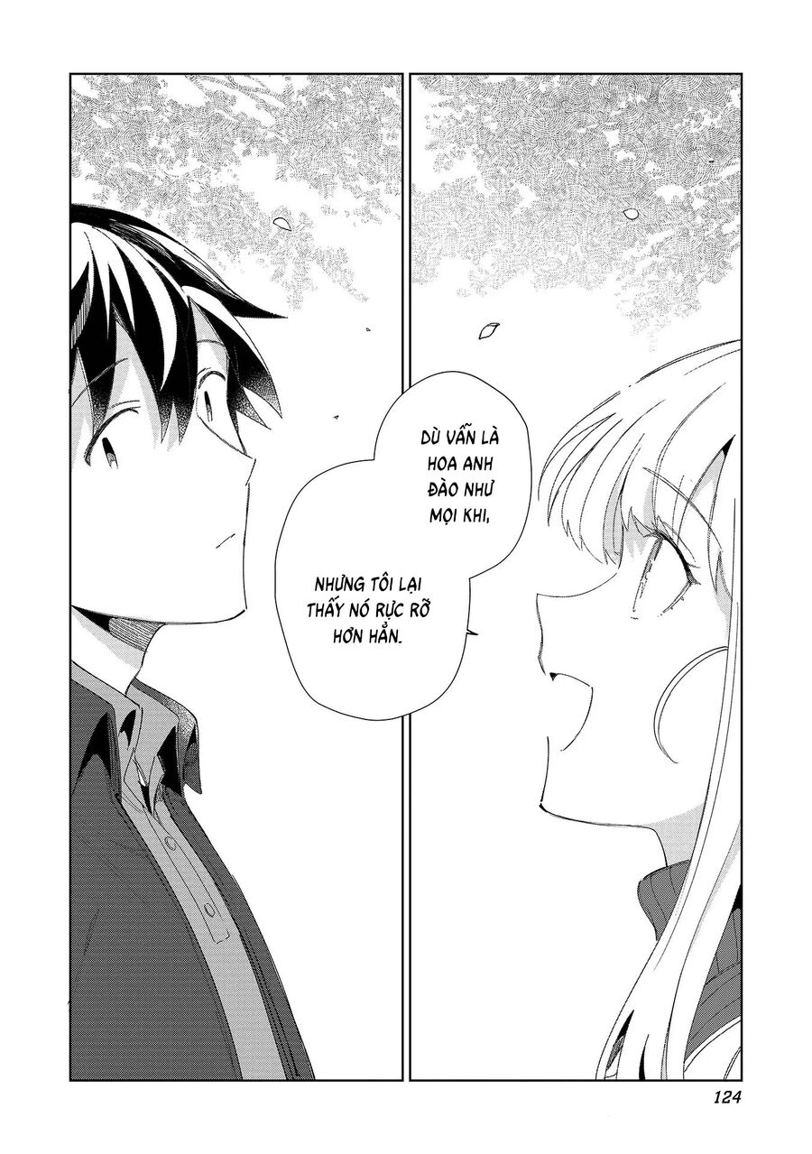 Chào Mừng Đến Với Nhật Bản Elf San! [Chap 1-52.5]