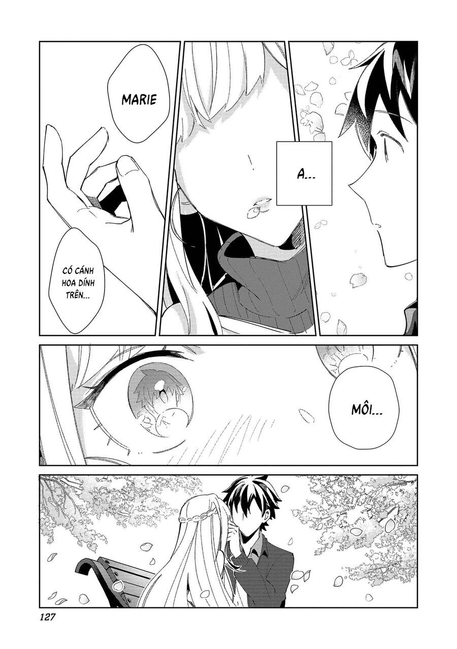 Chào Mừng Đến Với Nhật Bản Elf San! [Chap 1-52.5]