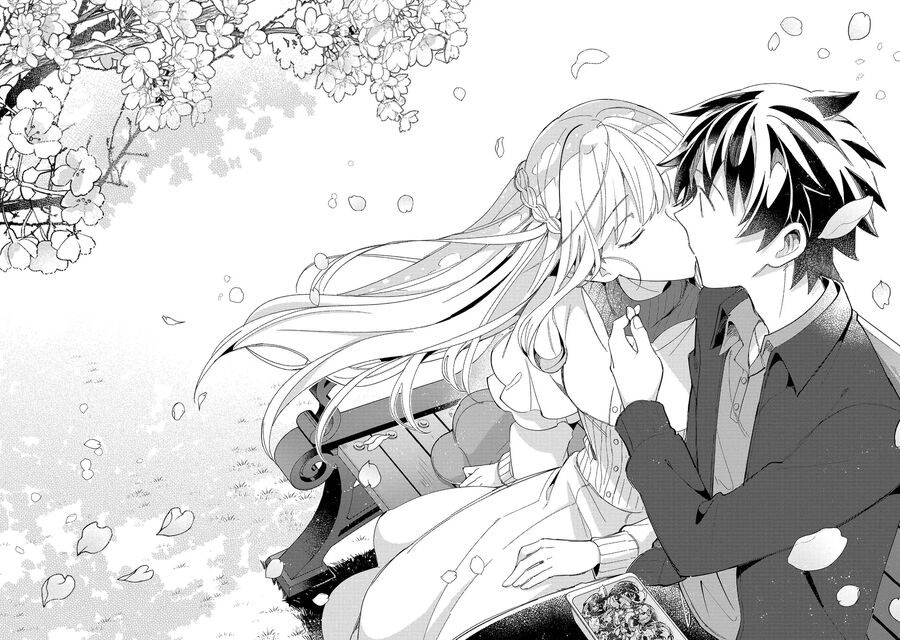 Chào Mừng Đến Với Nhật Bản Elf San! [Chap 1-52.5]