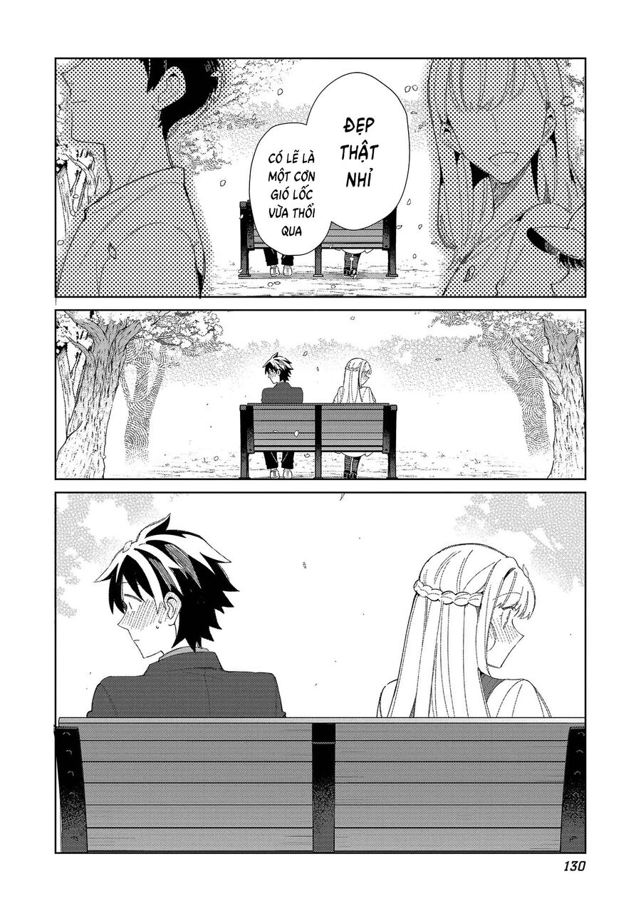 Chào Mừng Đến Với Nhật Bản Elf San! [Chap 1-52.5]