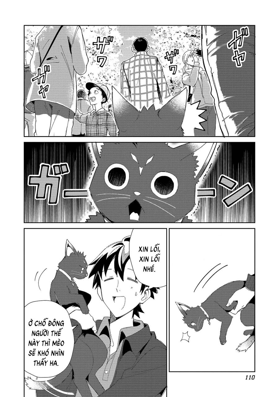 Chào Mừng Đến Với Nhật Bản Elf San! [Chap 1-52.5]