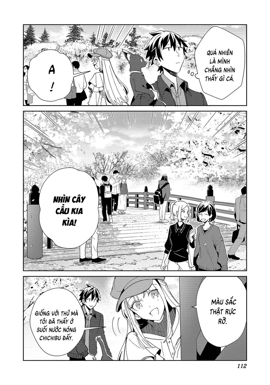 Chào Mừng Đến Với Nhật Bản Elf San! [Chap 1-52.5]