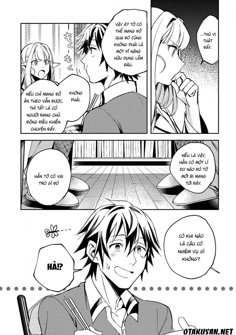 Chào Mừng Đến Với Nhật Bản Elf San! [Chap 1-52.5]