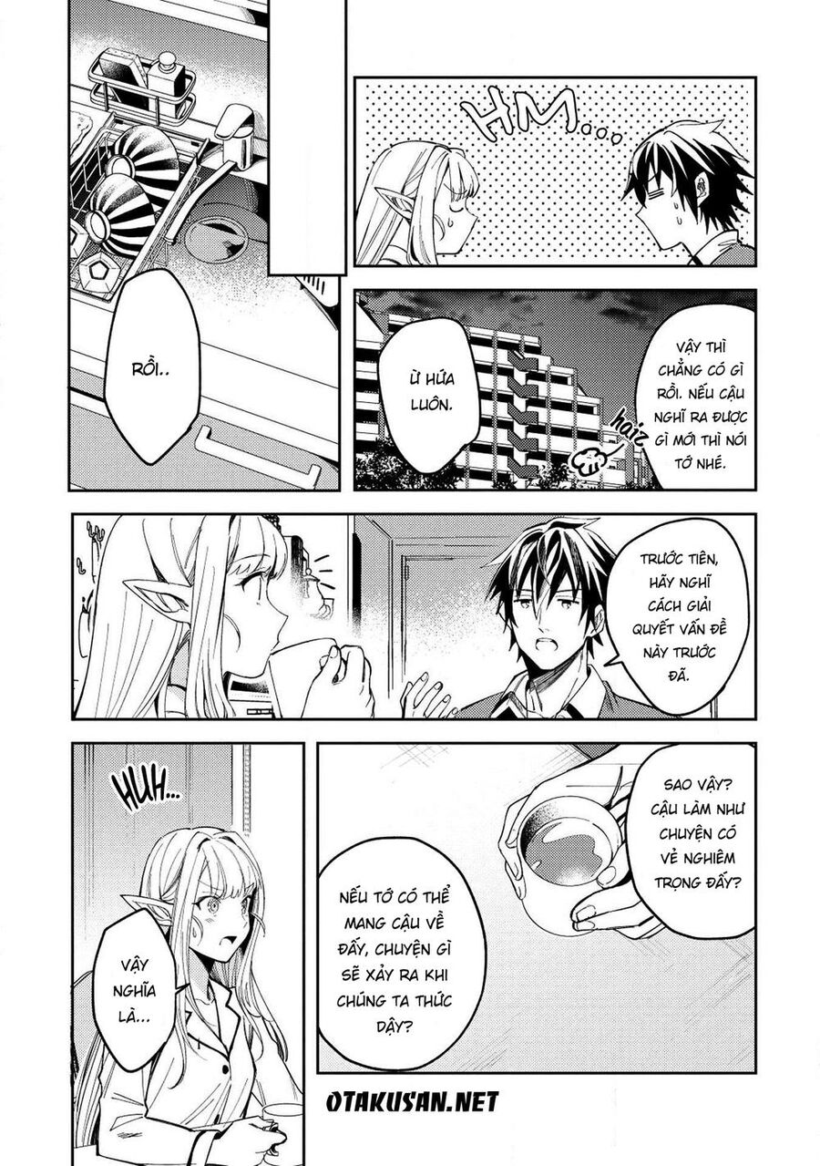 Chào Mừng Đến Với Nhật Bản Elf San! [Chap 1-52.5]
