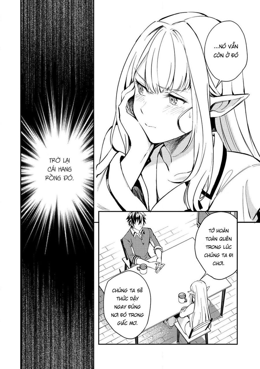 Chào Mừng Đến Với Nhật Bản Elf San! [Chap 1-52.5]