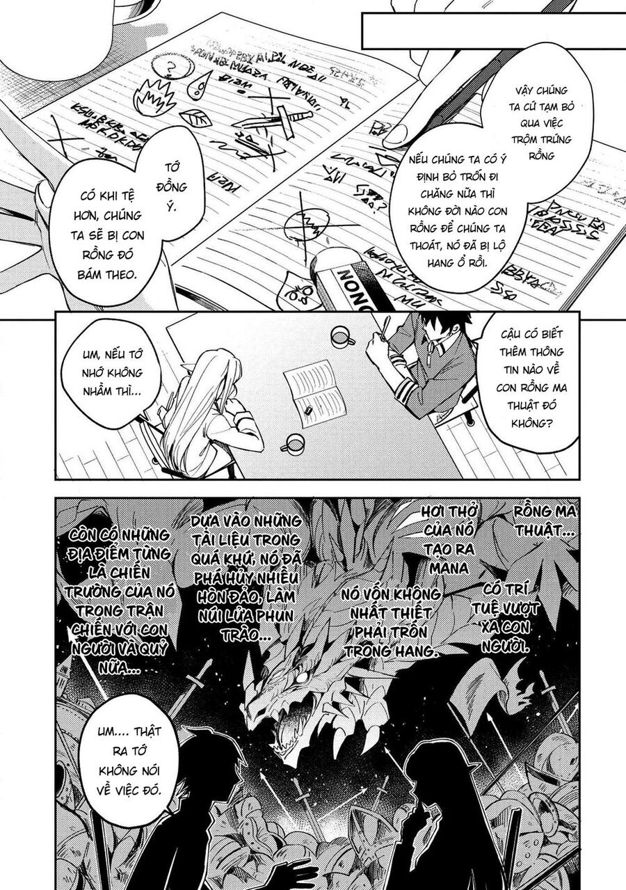 Chào Mừng Đến Với Nhật Bản Elf San! [Chap 1-52.5]