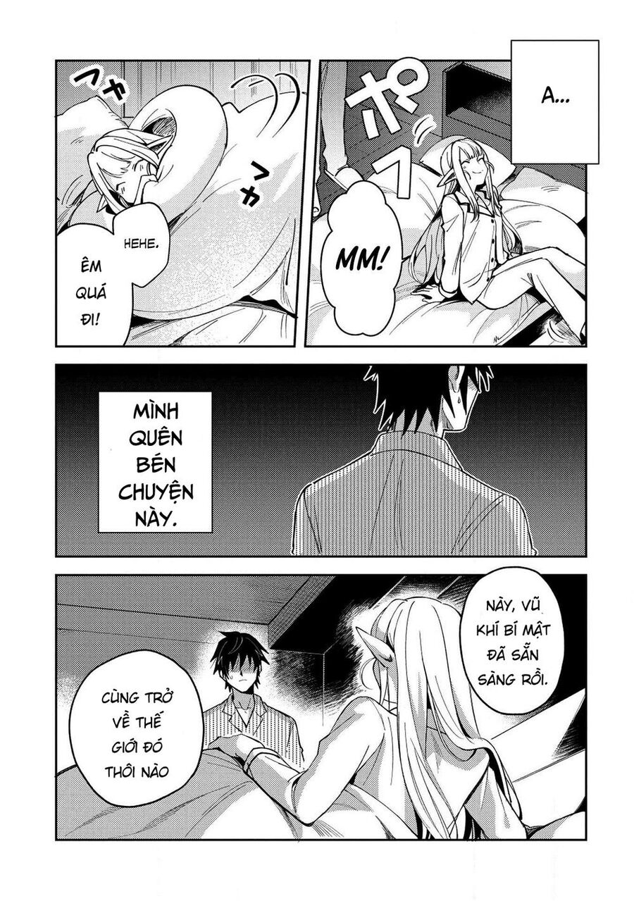 Chào Mừng Đến Với Nhật Bản Elf San! [Chap 1-52.5]
