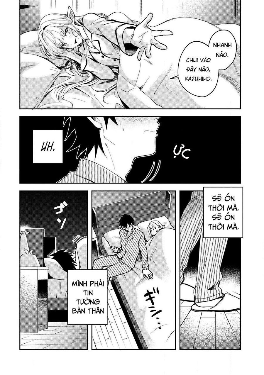 Chào Mừng Đến Với Nhật Bản Elf San! [Chap 1-52.5]