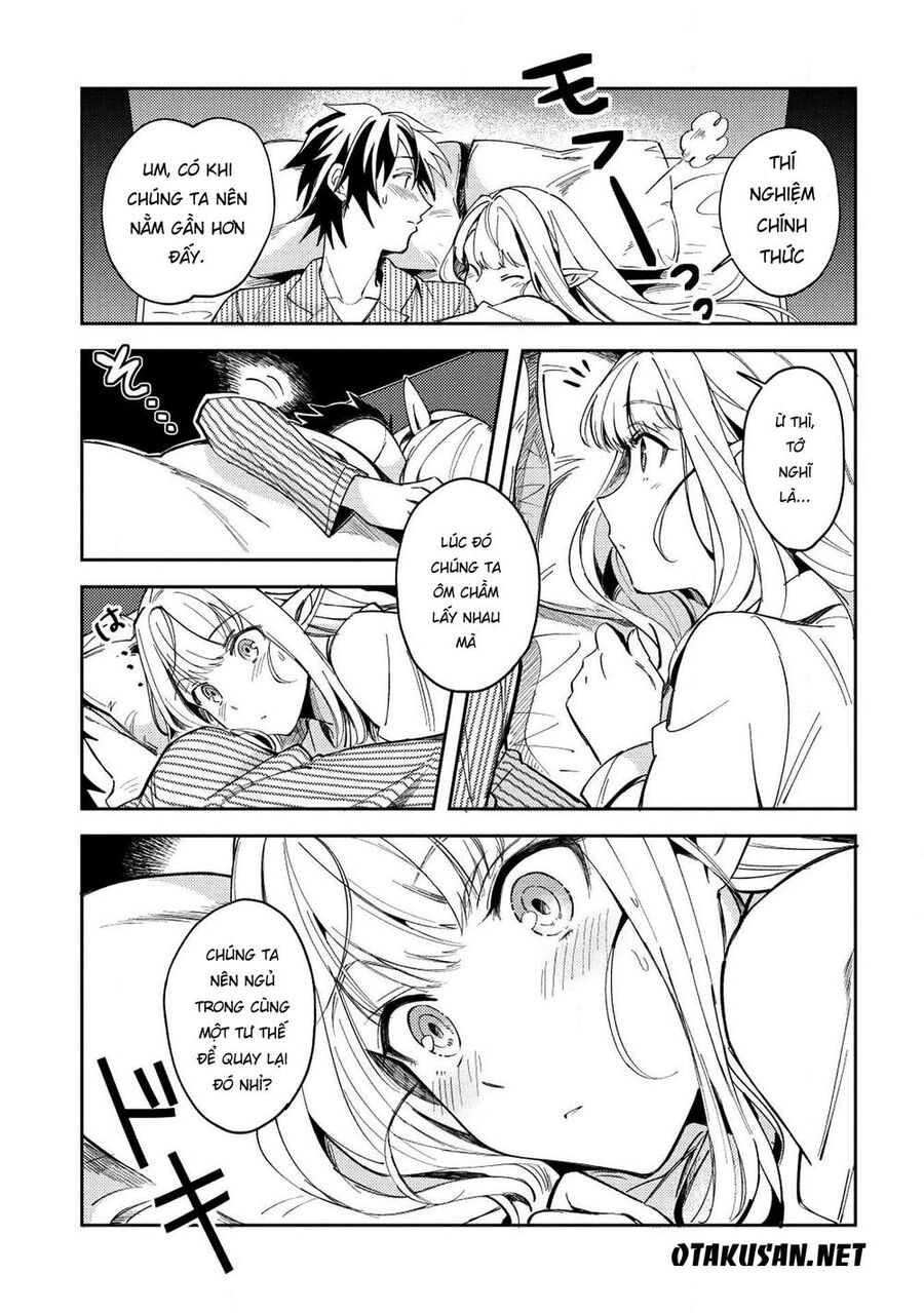 Chào Mừng Đến Với Nhật Bản Elf San! [Chap 1-52.5]