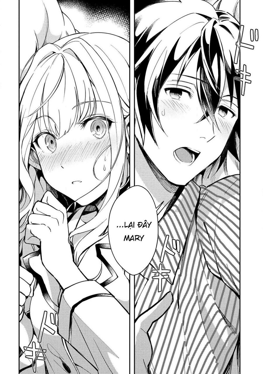 Chào Mừng Đến Với Nhật Bản Elf San! [Chap 1-52.5]