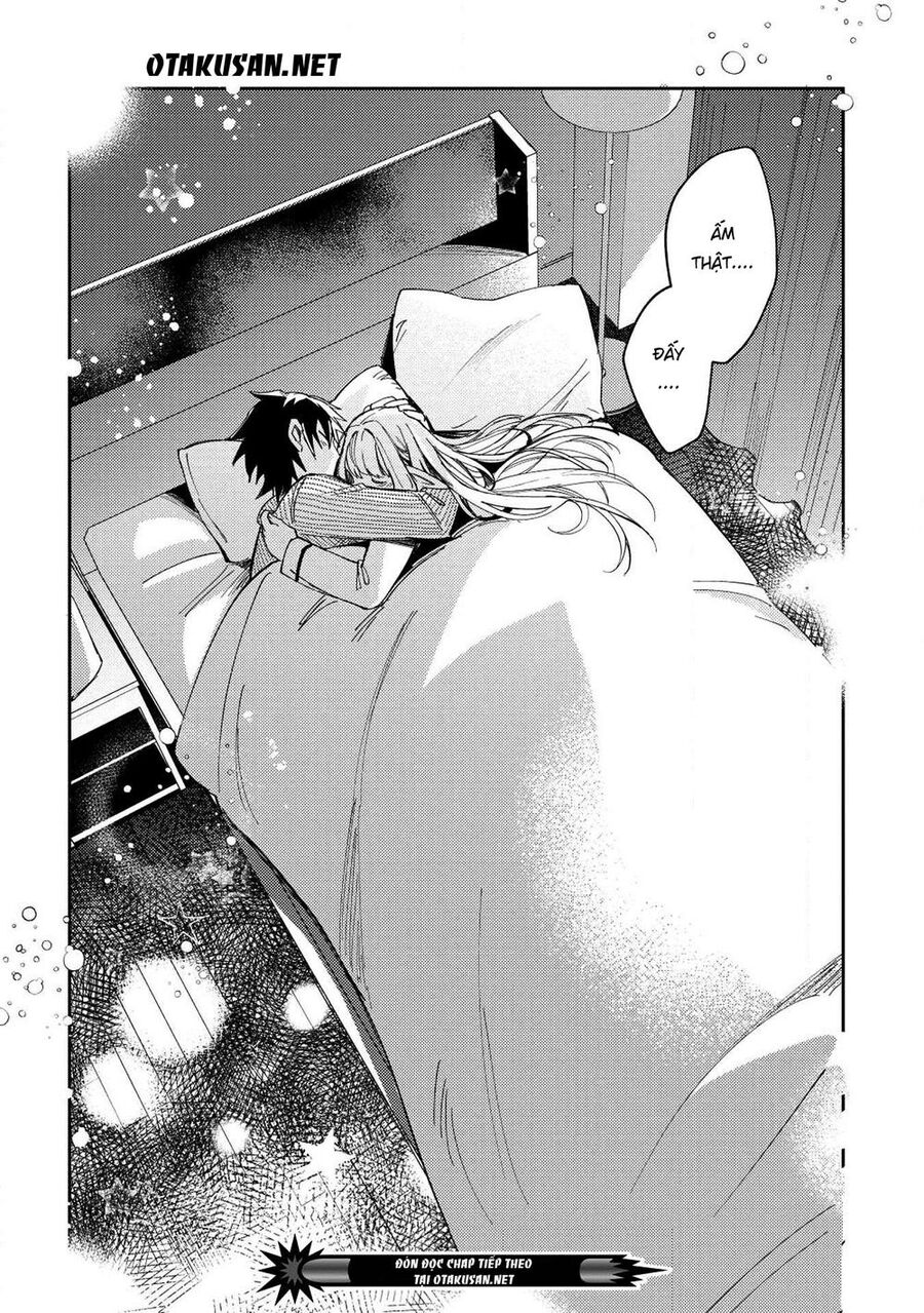 Chào Mừng Đến Với Nhật Bản Elf San! [Chap 1-52.5]