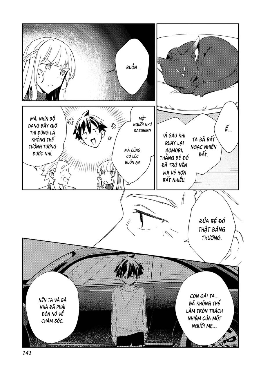 Chào Mừng Đến Với Nhật Bản Elf San! [Chap 1-52.5]