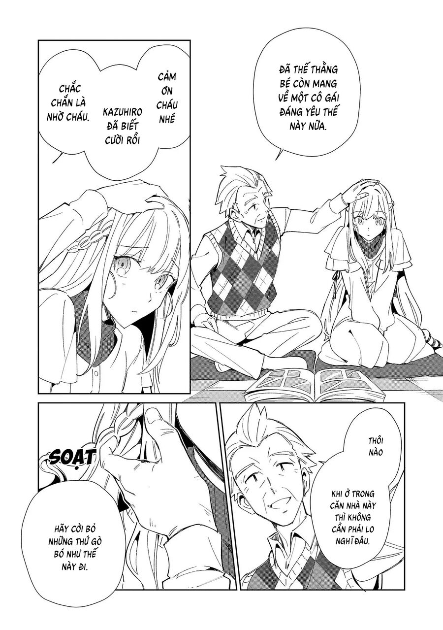 Chào Mừng Đến Với Nhật Bản Elf San! [Chap 1-52.5]